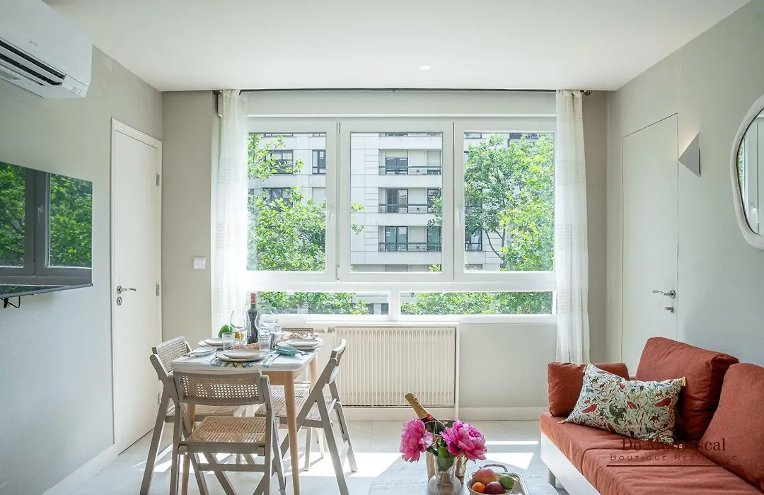 Montparnasse- Hot Tub And Ac Cosy Apartment A Prime Location 40M2-1