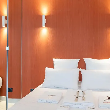 Montparnasse- Hot Tub And Ac Cosy Apartment A Prime Location 40M2-3
